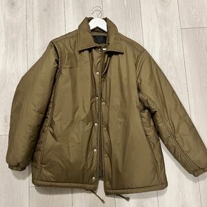 Oak + Fort Men's Jacket